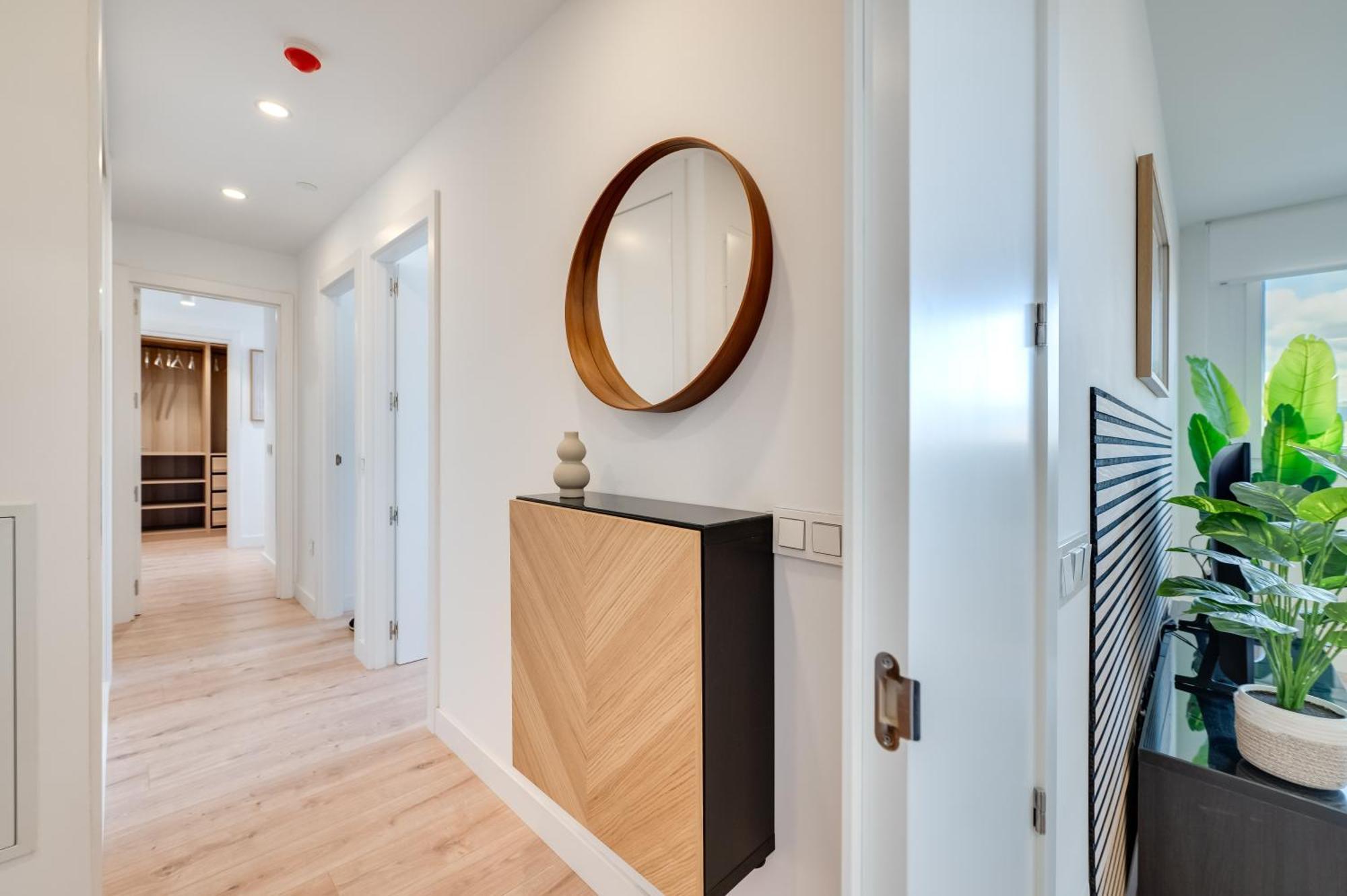 Lejlighed Xpce Urban 6 Skyline - Parking Free *