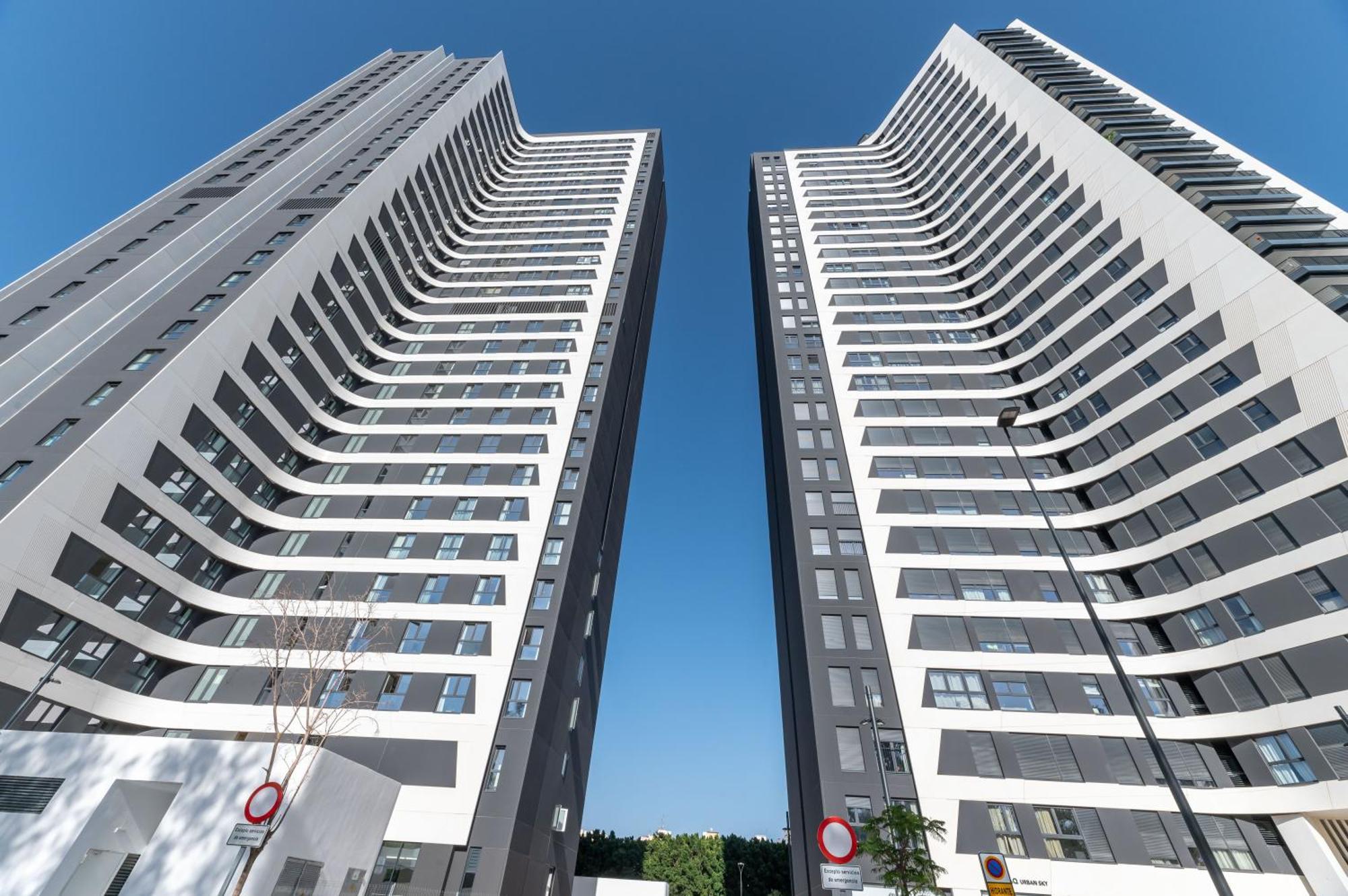 Lejlighed Xpce Urban 6 Skyline - Parking Free