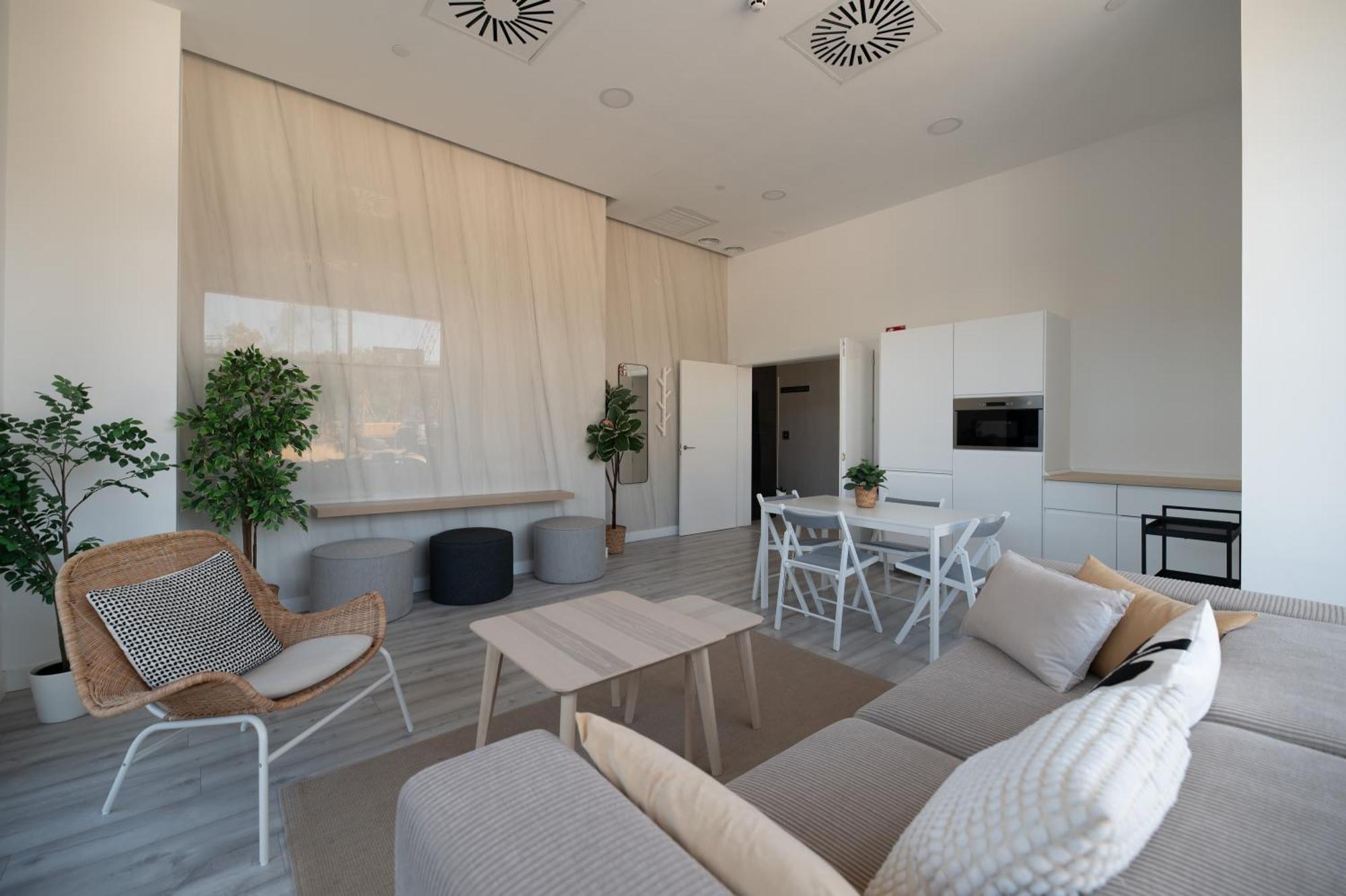 Lejlighed Xpce Urban 6 Skyline - Parking Free *