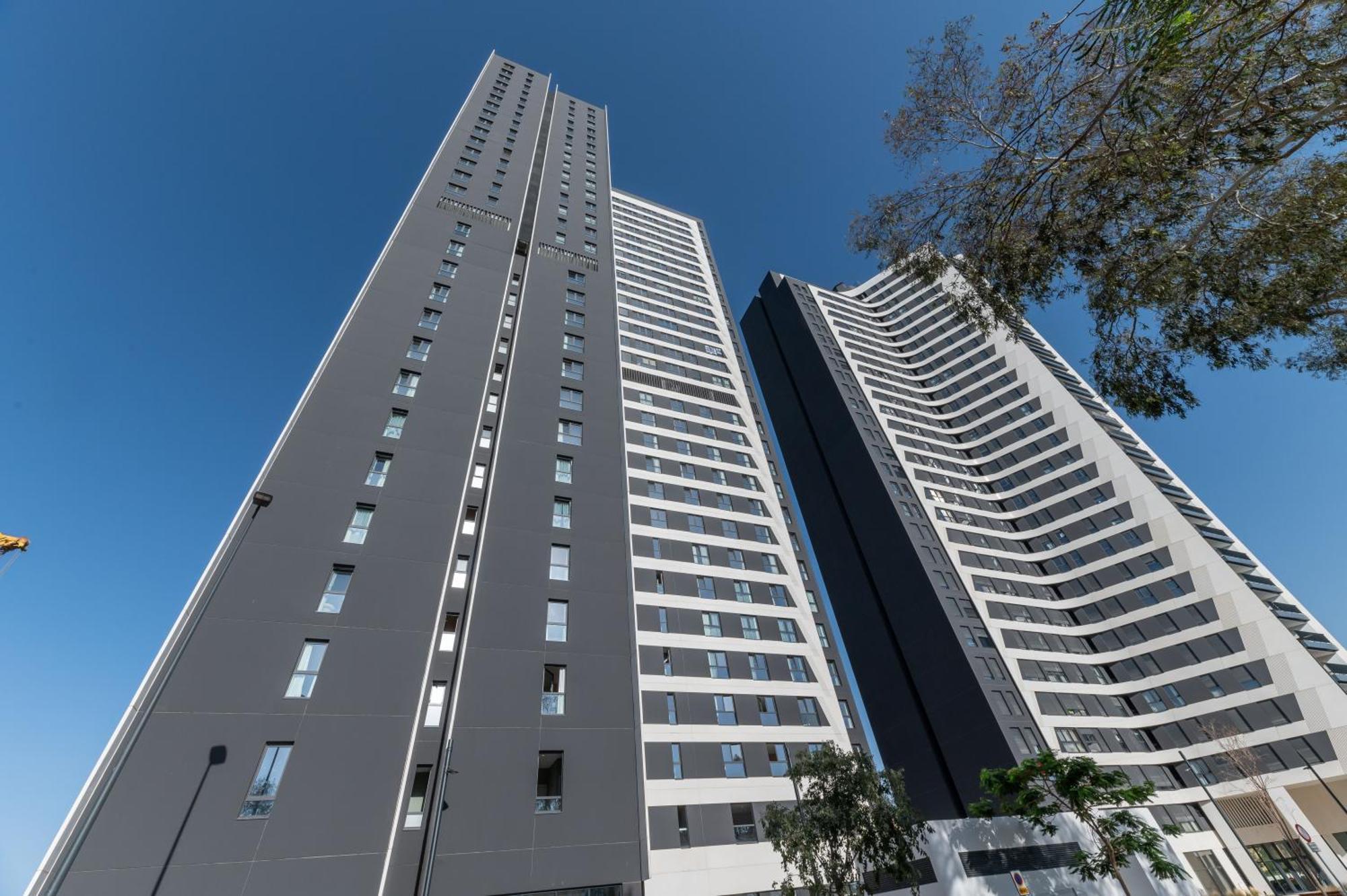 Lejlighed Xpce Urban 6 Skyline - Parking Free *